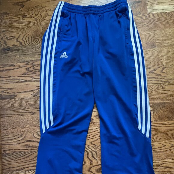 Adidas Track Pants, Fits like Men's S/Women's M - Picture 1 of 13